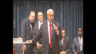 DR MORRIS CERULLO EN PANAMA 2014