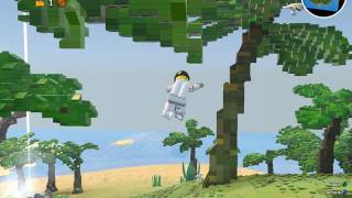 LEGO Worlds Xbox Controller Problem! (Steam Version)