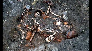 РАСКОПКИ В ПОЛЯХ ВТОРОЙ МИРОВОЙ / WW2 METAL DETECTING # 246