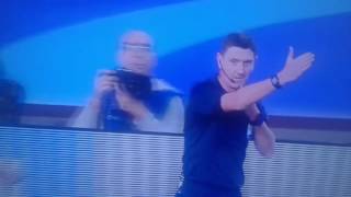 But de Griezmann en Ligue des Champions