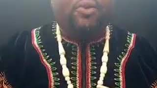 Ambazonia thing has become a means to settle scores
