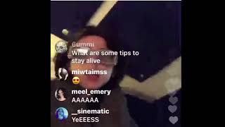 TOOPOOR SINGING RUNNING MAN