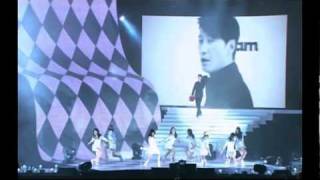 Leon Lai2009演唱會(100樣可能、火舞艷陽、I Love You OK)