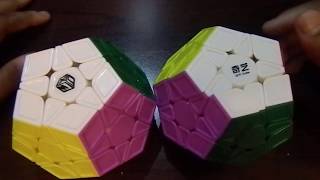 What's The Difference? | X-Man Galaxy vs Qiyi QiHeng S