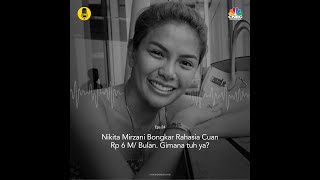 Siap Jualan Obat Kuat, Bisnis Nikita Mirzani Makin Ceng!