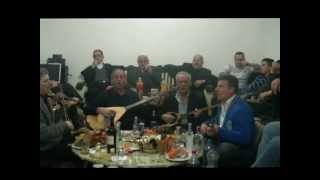 Enver Batllava nazmi Gerdofci Ahmet LLapi Ibrahim ajeti 07.01.2013 te  gjem rudar destan begu