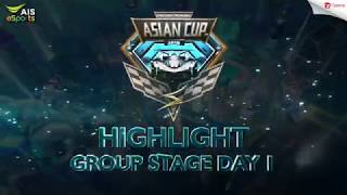 Speed Drifters Asian Cup 2019 Highlight Group Stage Day 1 - Speed Drifters