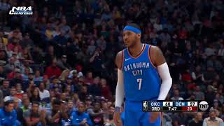 OKC vs Nuggets FULL Highlights