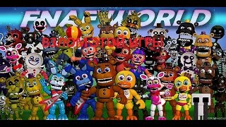 Как взломать fnaf world (ТОЛЬКО ДЛЯ ПК!!!)