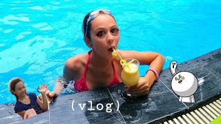 Vlog) Hoang second Day ? | Milana Blogs