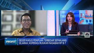 Jejak Kelam Penipuan Indosurya, RI Darurat Revisi UU Koperasi