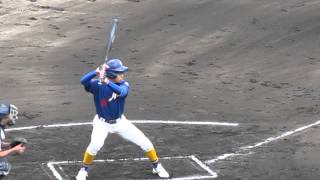 金本　大毅（枚方ボーイズ2年）①