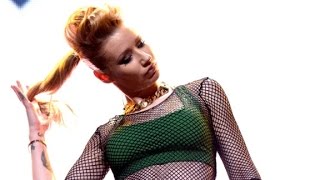 Iggy Azalea goes off on Pappa John's Pizza