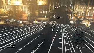 Watch Dogs Motorcycle Stunts