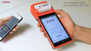 [EN] Payment by POS Terminal - Silkpay