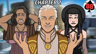 Criminal Case - The Conspiracy Case #24 - The Truth Hurts Chapter 2