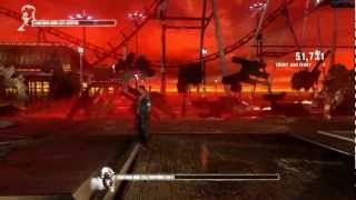 INÉDITO ! DmC Devil May Cry PC Ultra XFX HD6850 DD