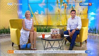 Елена Николаева Эфир от 08 06 2019 Full HD