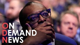 Kwasi Kwarteng SACKED as Chancellor After Just 38 Days