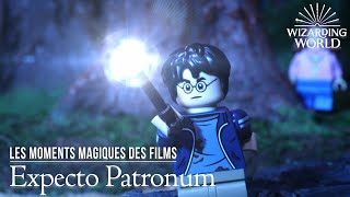 EXPECTO PATRONUM | Harry Potter les moments magiques des films