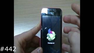 Сброс настроек BQ BQS-4008 Shanghai (Hard Reset BQ BQS-4008 Shanghai)