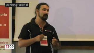 Francesco Fullone (Chebbu) - Elevator pitch