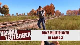 DayZ Multiplayer in ARMA 3 [ALL in ARMA, DaizY]