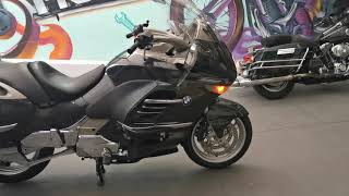 Bmw k1200 lt modelo 2005