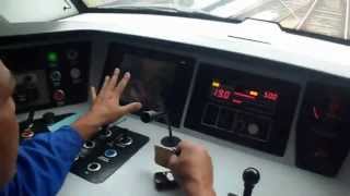 Visita Técnica CPTM CAF Série 7000 Parte 1