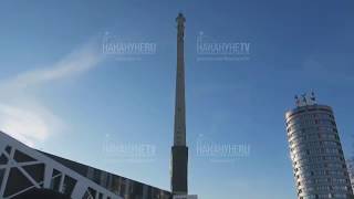 Екатеринбург готовится к сносу телебашни, звучат сирены