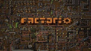 Factorio s01e05 Захват территории и автоматизация дронов