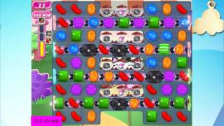 Candy Crush Saga Level 1952 NO BOOSTERS