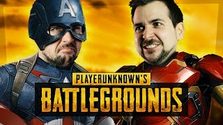 CIVIL WAR | PlayerUnknown's Battlegrounds