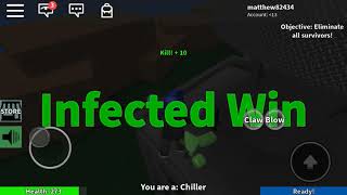 Left 4 dead in roblox 2