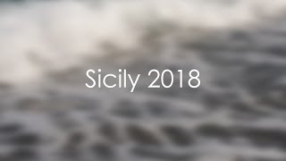 Sicily 2018