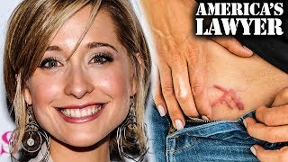 Hipsters Targeted In New York Sex Cult By Actress Allison Mack