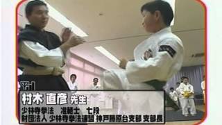 少林寺拳法神戸藤原台道院(村木直彦)