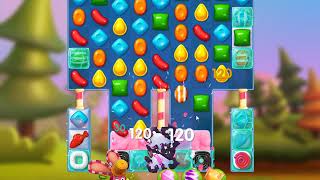 Candy Crush Friends Saga Level 1340