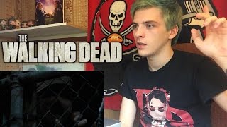 The Walking Dead - Season 7 Episode 14 (REACTION) 7x14