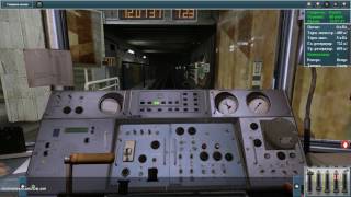 Trainz Simulator 12. Московское метро. Замоскворецкая линия + Каховская линия