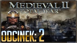 Zagrajmy w Medieval 2 Total War odc 2 cz 4 [Ach ta Dania]