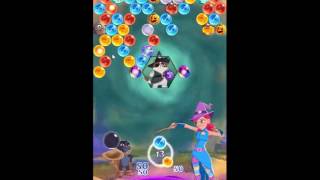 Bubble Witch Saga 3 Level 380 - NO BOOSTERS ?