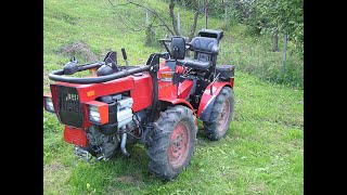 Orba -plowing-szántás/ MT8-132.2/ -2015