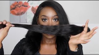 Flady Virgin Hair (Aliexpress) Two Month Review || DO NOT BUY THIS HAIR!!