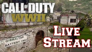 COME JOIN & PLAY NOW! CALL OF DUTY WW2 | LIVE STREAM (Xbox One)
