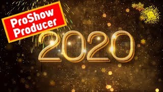 ProShow Producer New Year Countdown 2020