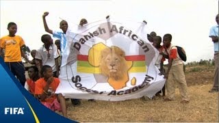 From Kenya to Denmark and back