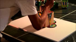 Pour Painting