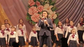 Сьемка концерта -РОССИЯ АЛЕКСАНДР ГОЛОВИН