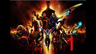 прохождение игры:Mass Effect 2-часть 1 Проект Лазарь+DLC